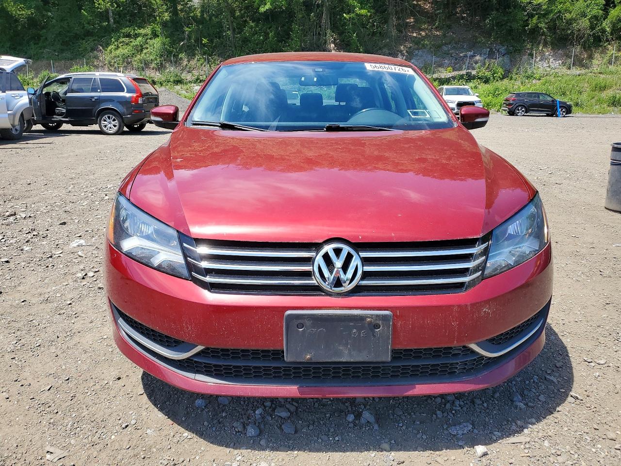 Volkswagen Passat S