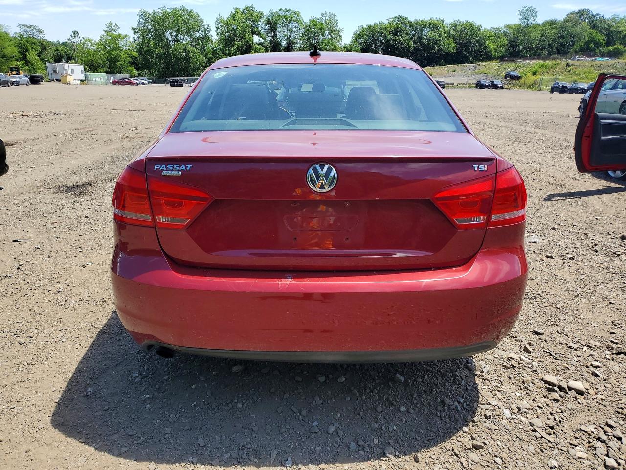 Volkswagen Passat S