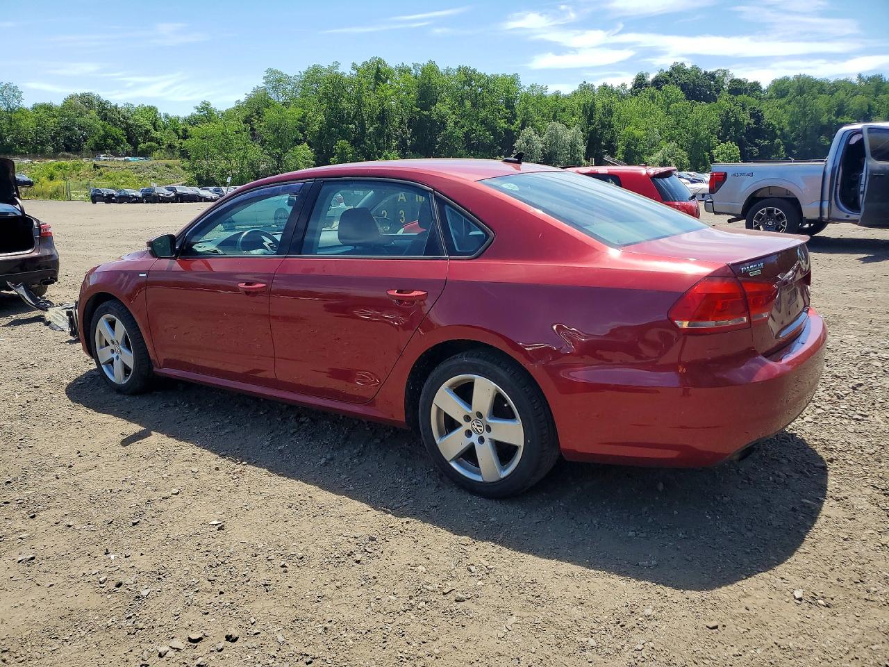 Volkswagen Passat S