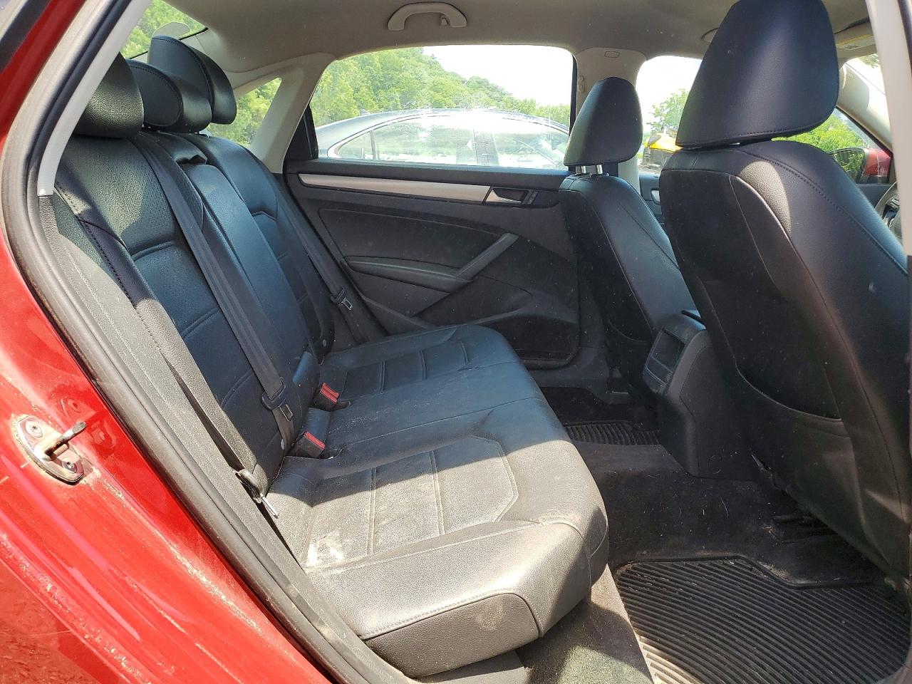Volkswagen Passat S