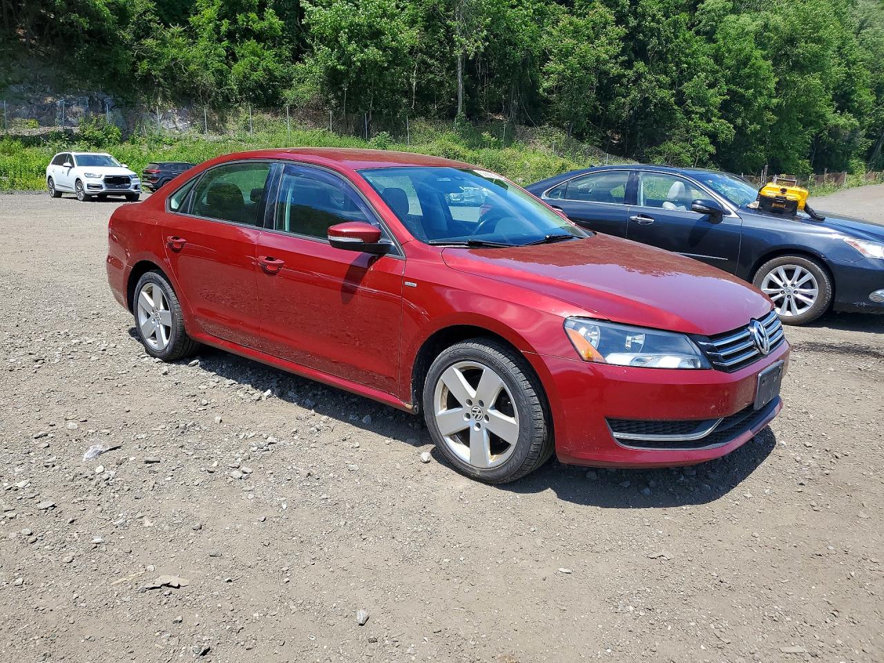 Volkswagen Passat S