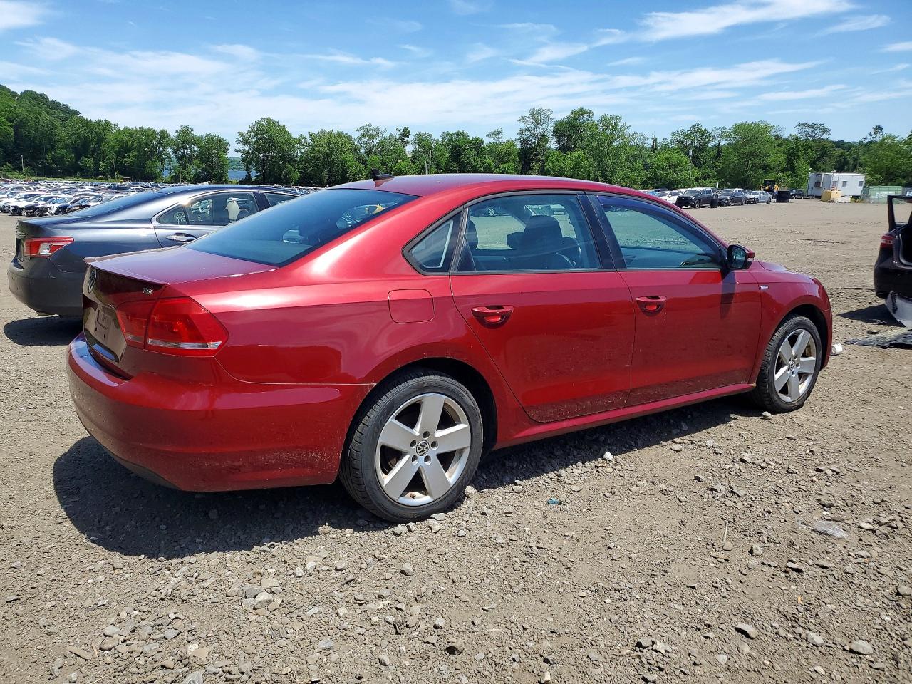 Volkswagen Passat S