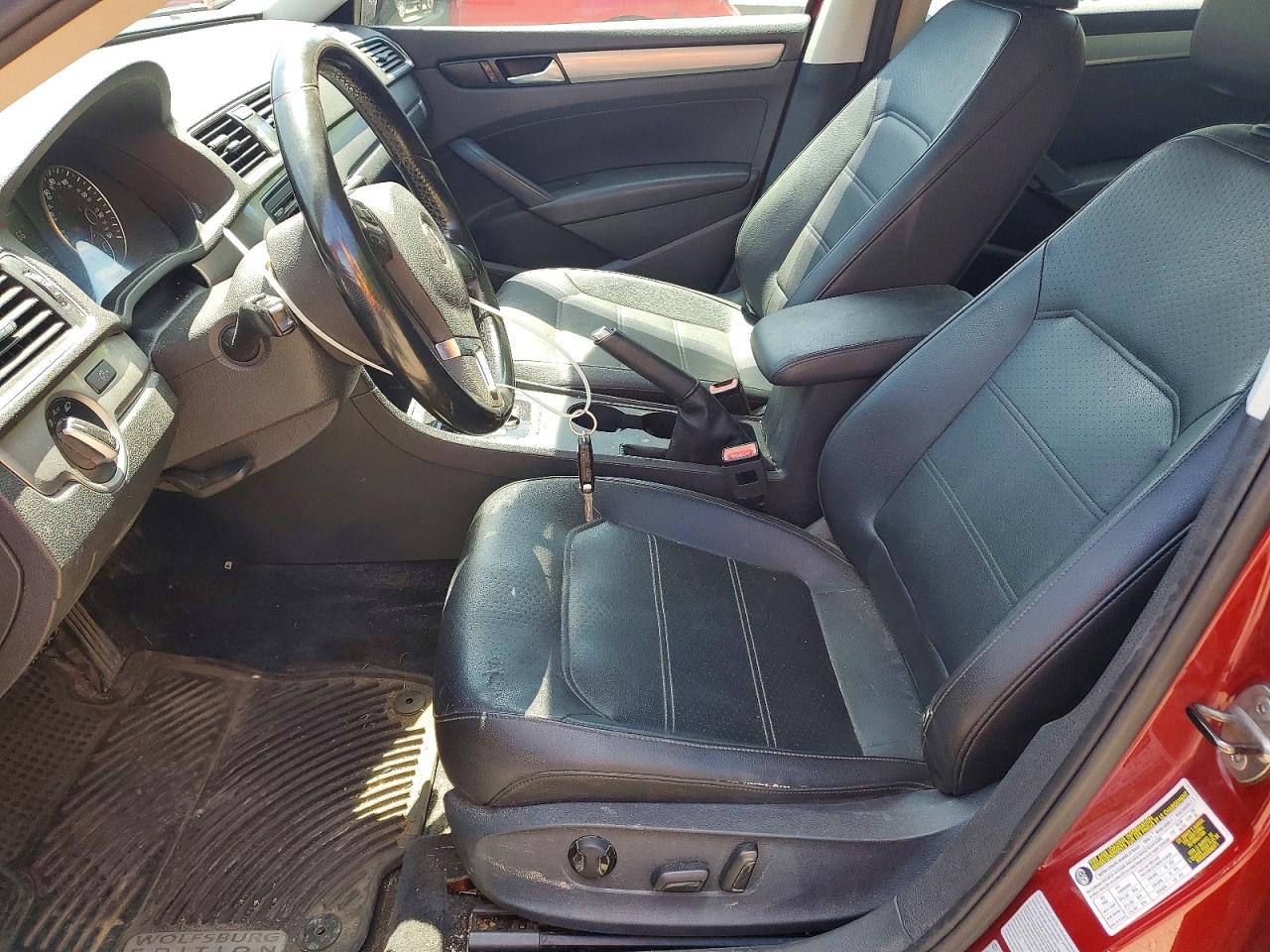 Volkswagen Passat S