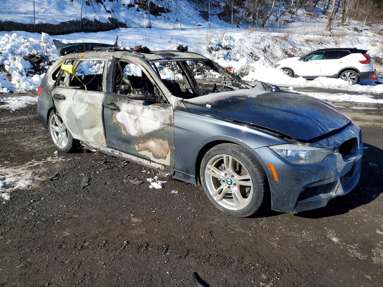 BMW 3 Series D Xdrive