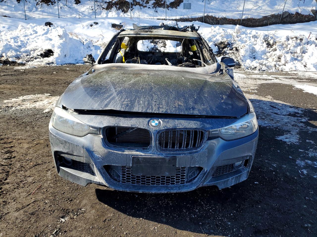 BMW 3 Series D Xdrive