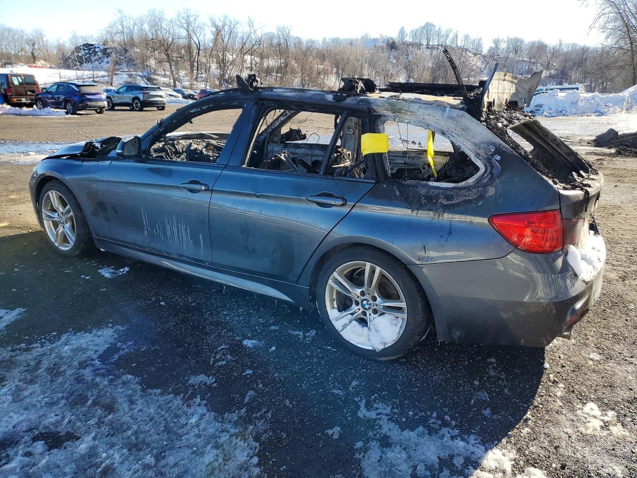 BMW 3 Series D Xdrive