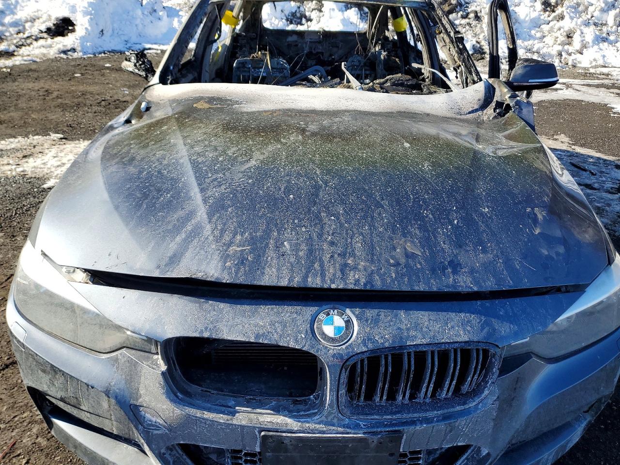 BMW 3 Series D Xdrive