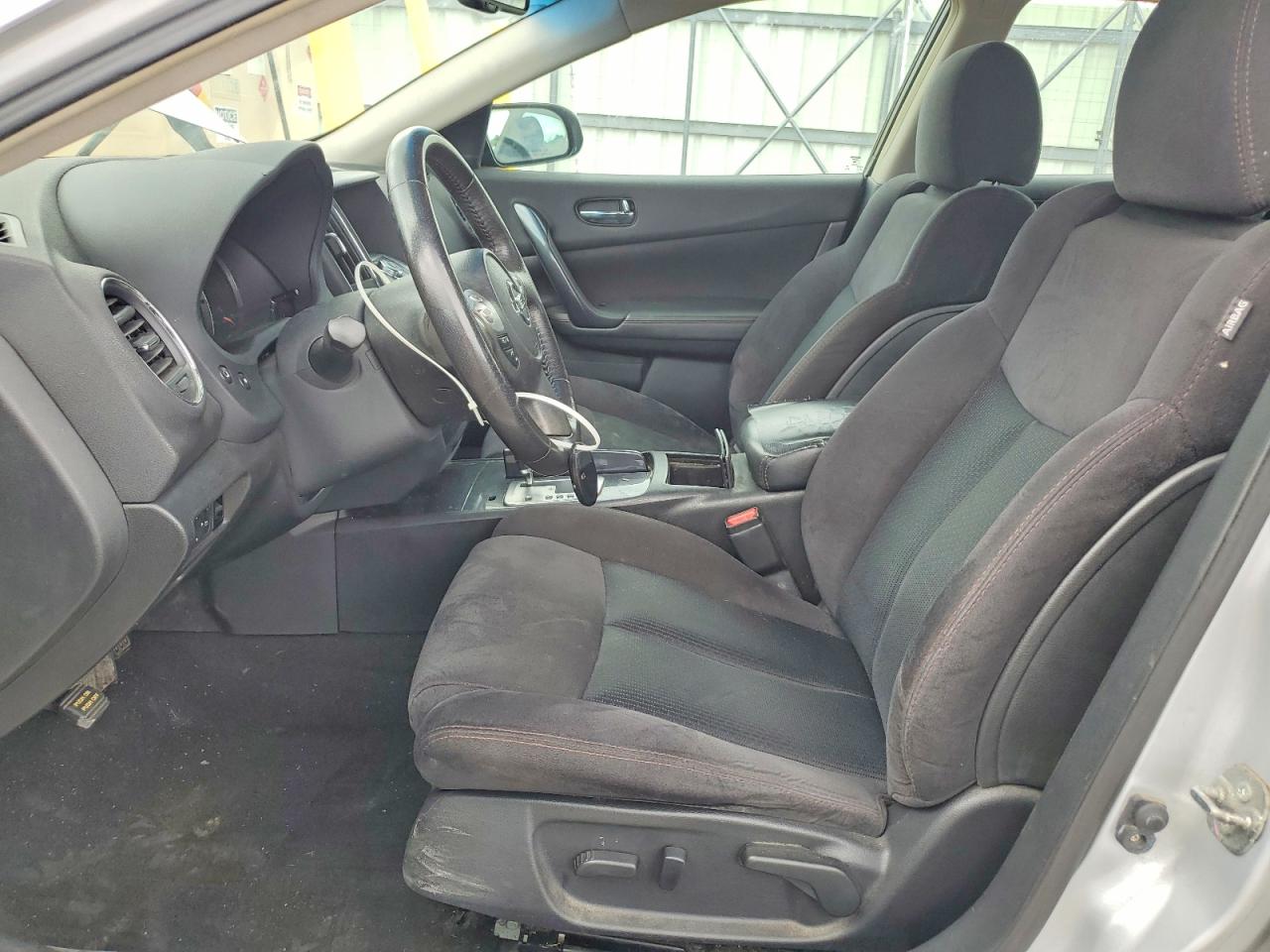 Nissan Maxima 3.5 S