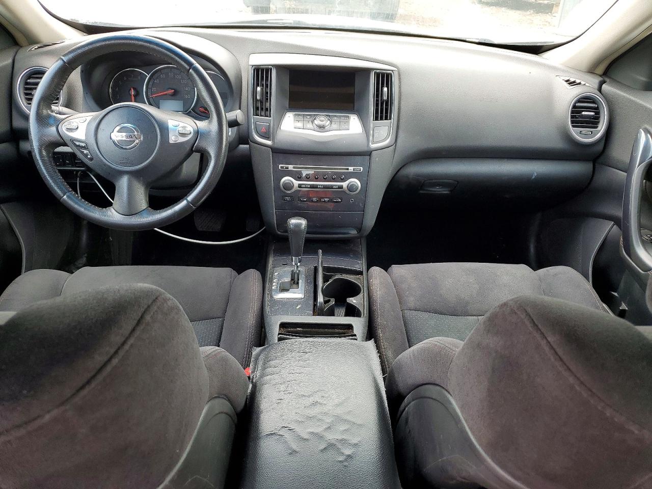 Nissan Maxima 3.5 S