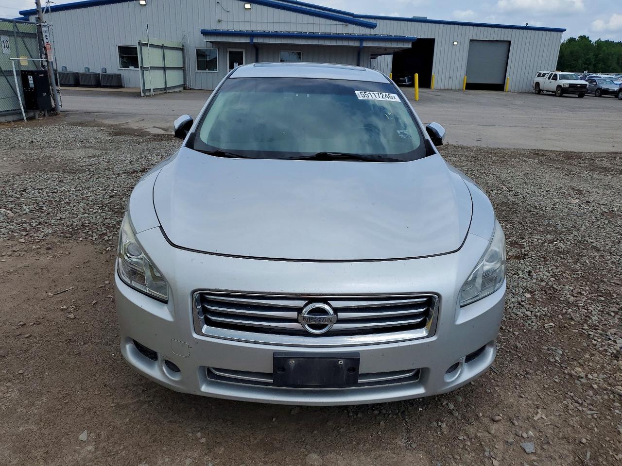 Nissan Maxima 3.5 S