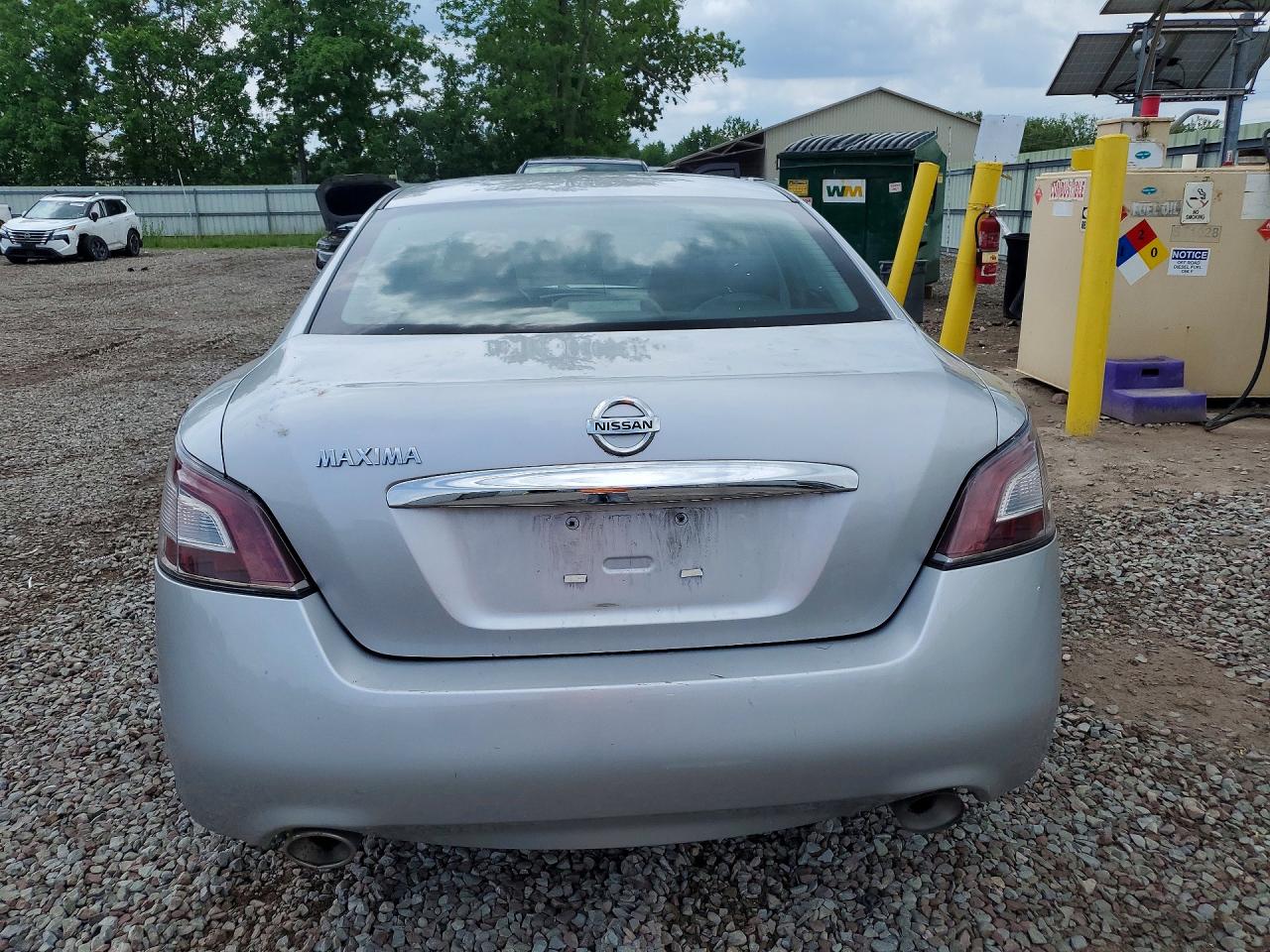 Nissan Maxima 3.5 S