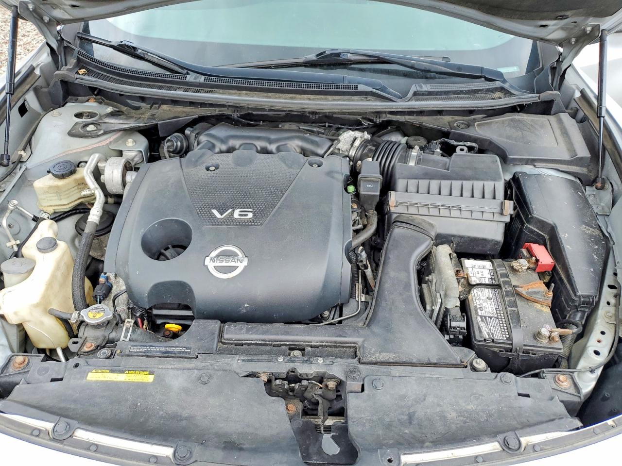Nissan Maxima 3.5 S
