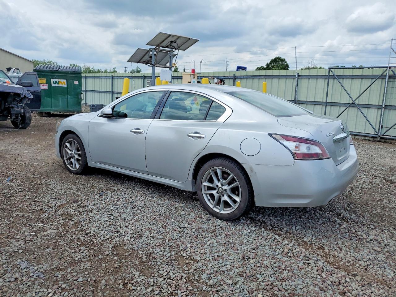 Nissan Maxima 3.5 S