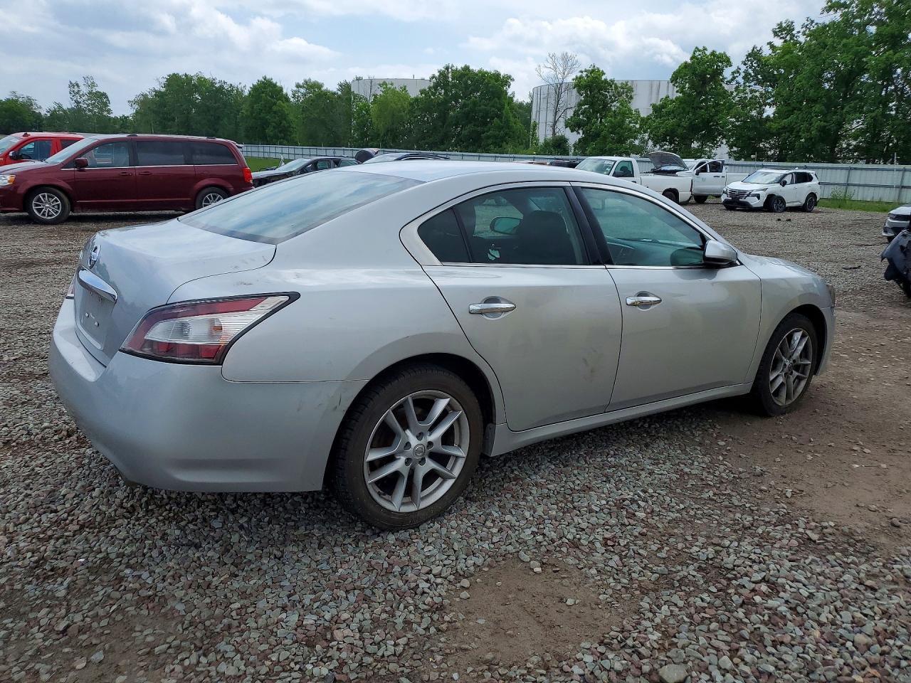 Nissan Maxima 3.5 S