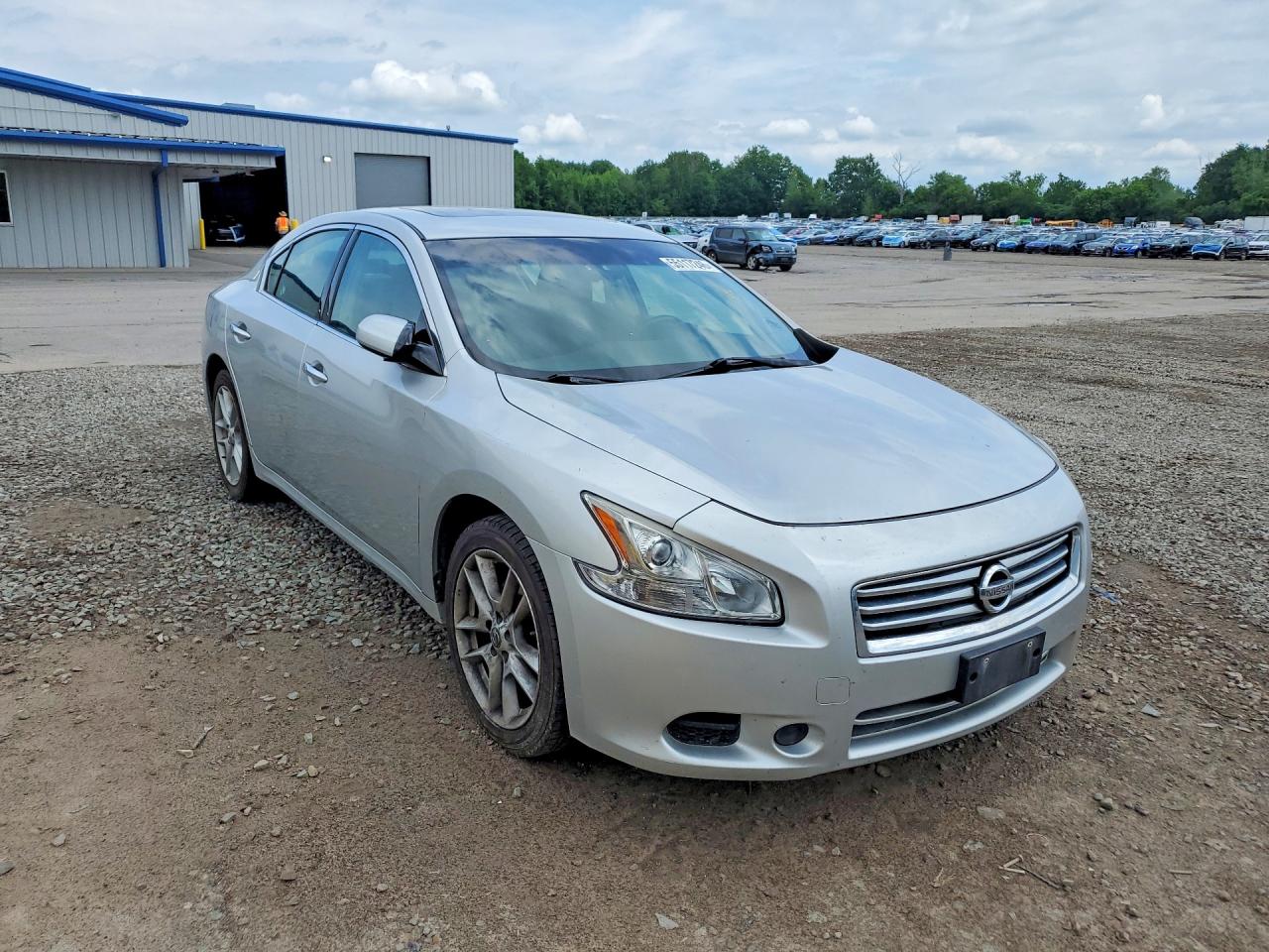 Nissan Maxima 3.5 S