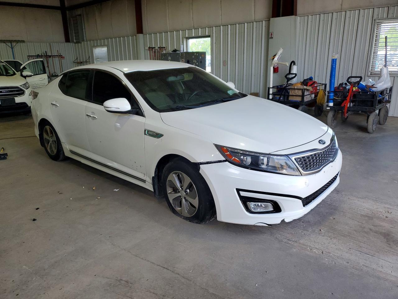 Kia Optima Base