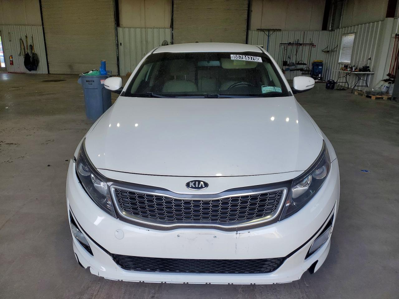 Kia Optima Base
