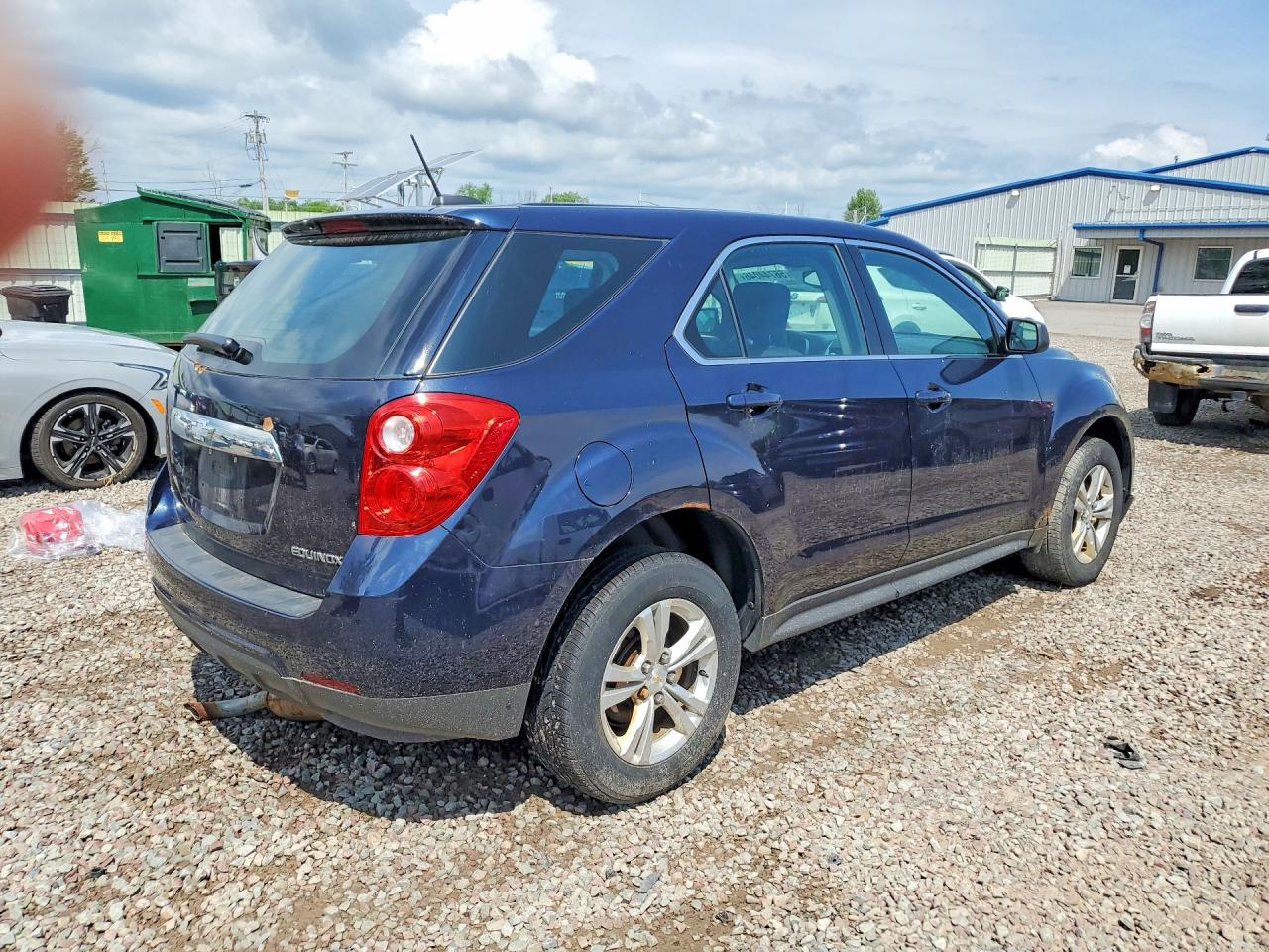 Chevrolet Equinox Ls
