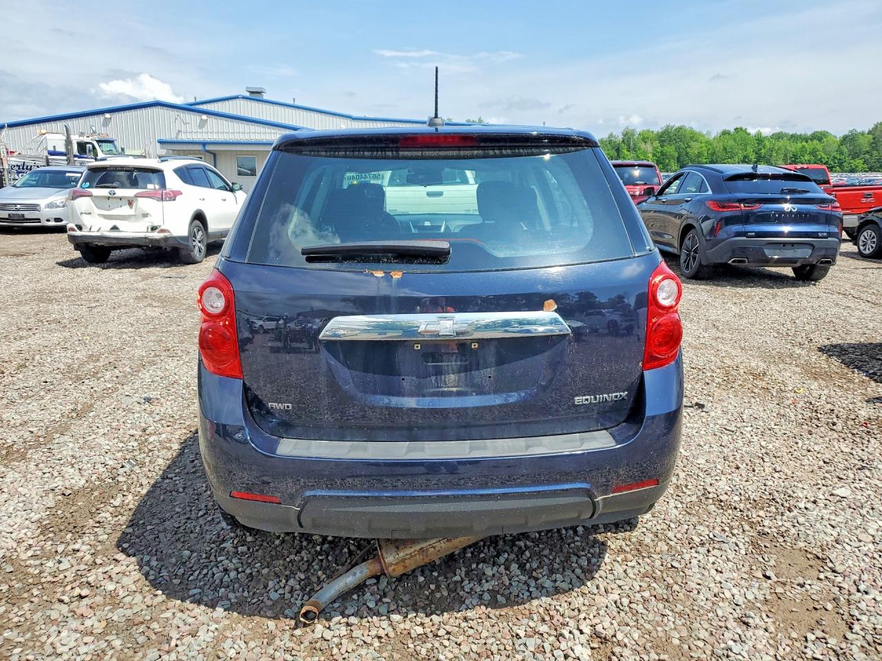 Chevrolet Equinox Ls