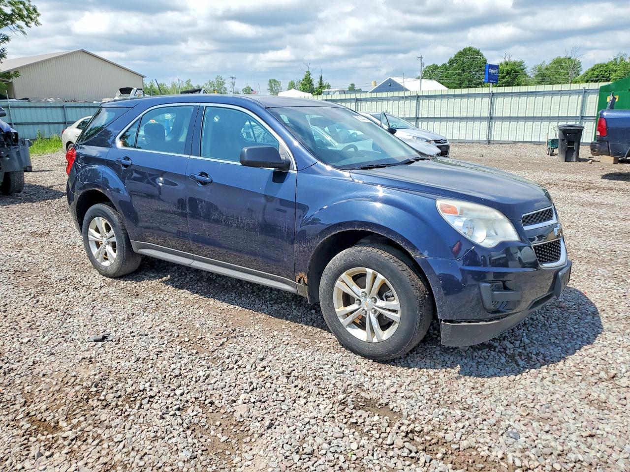 Chevrolet Equinox Ls