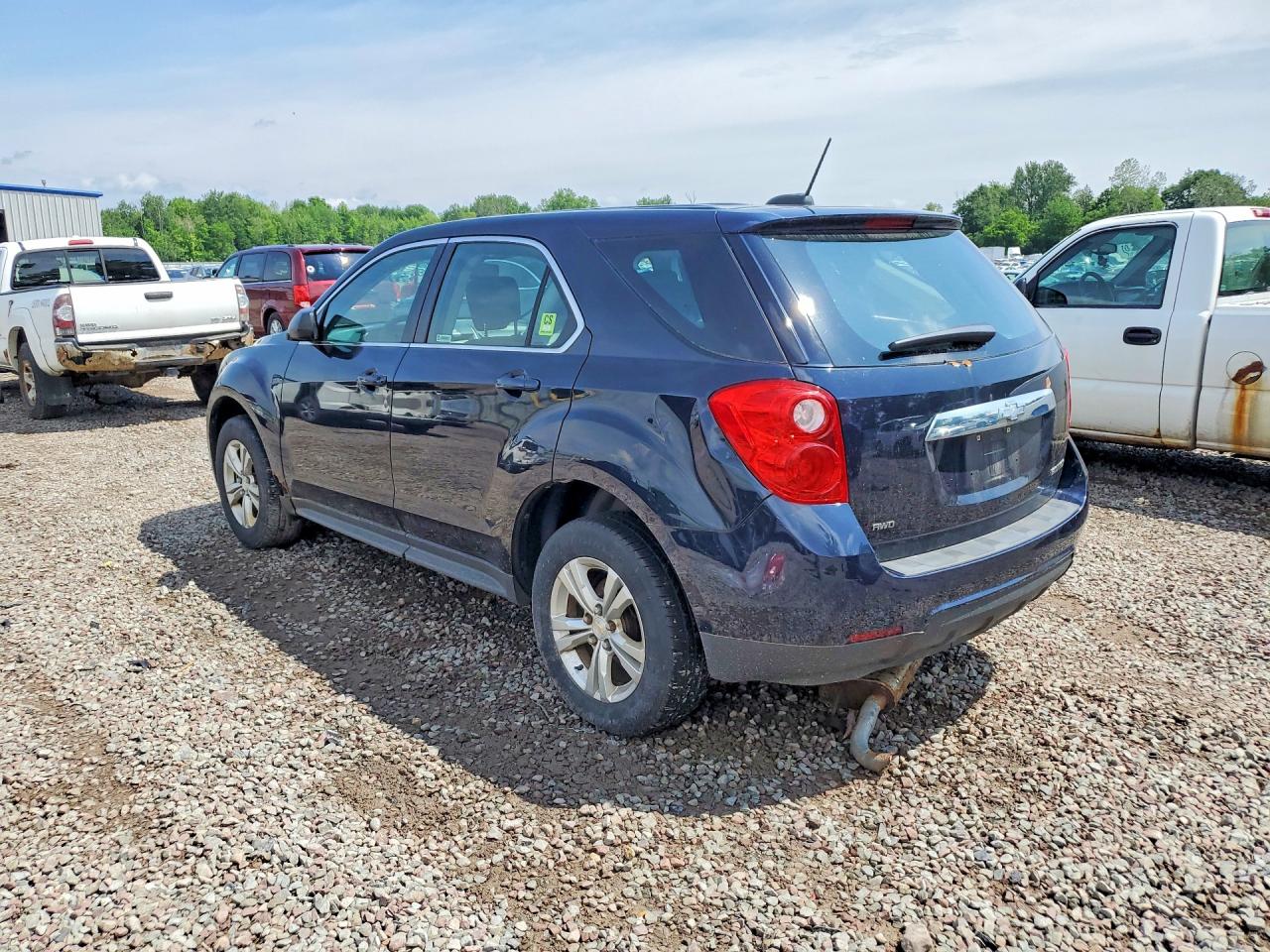 Chevrolet Equinox Ls