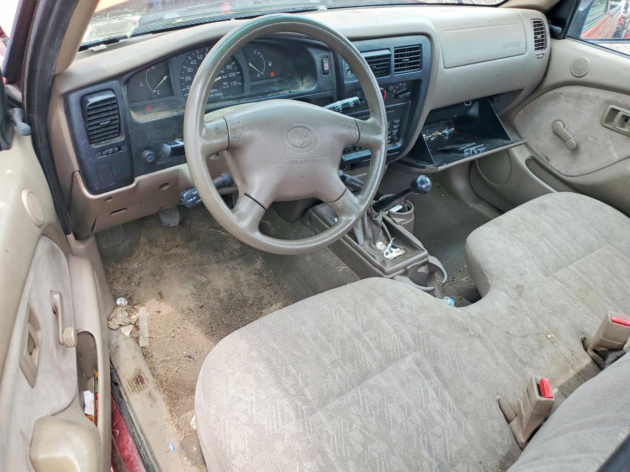 Toyota Tacoma Base