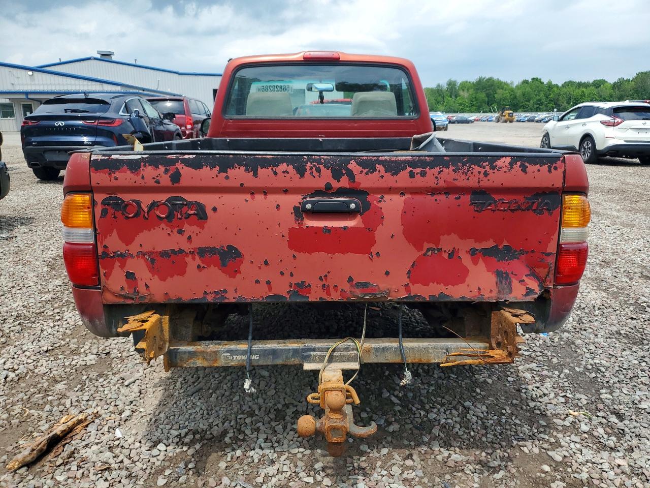 Toyota Tacoma Base