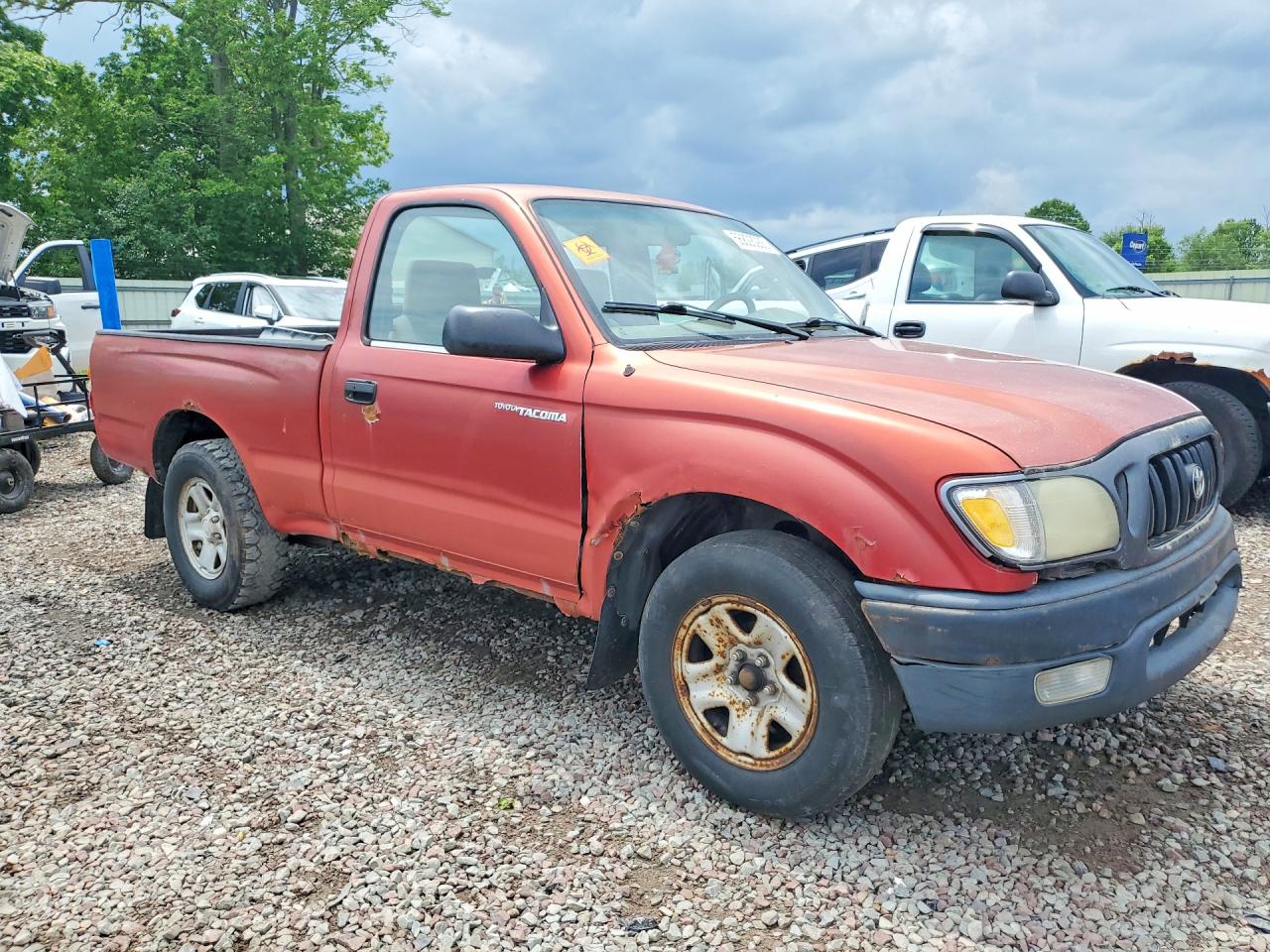 Toyota Tacoma Base