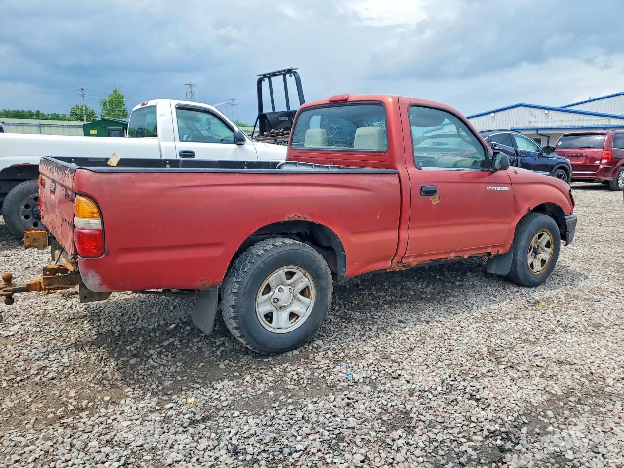 Toyota Tacoma Base