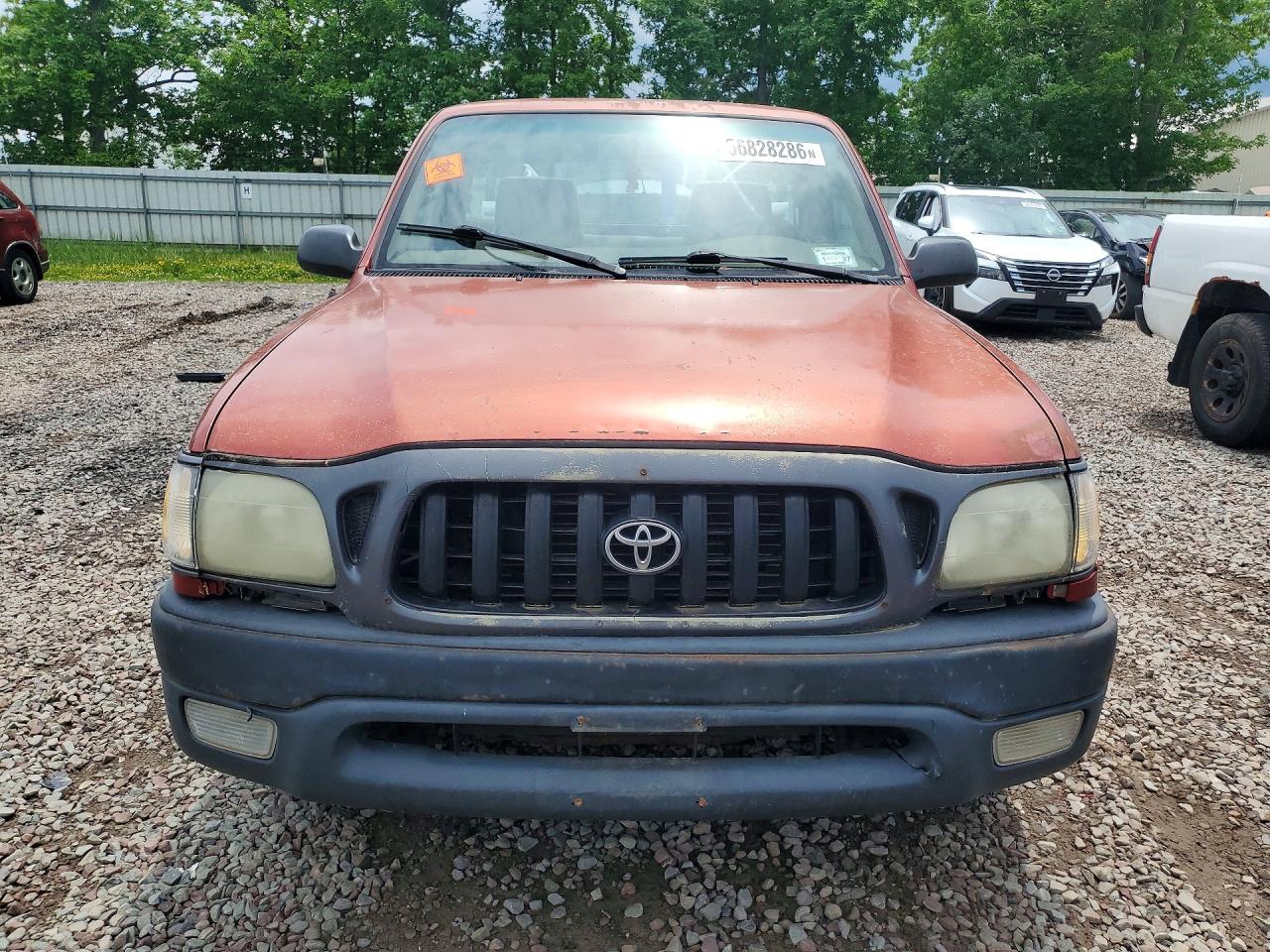 Toyota Tacoma Base