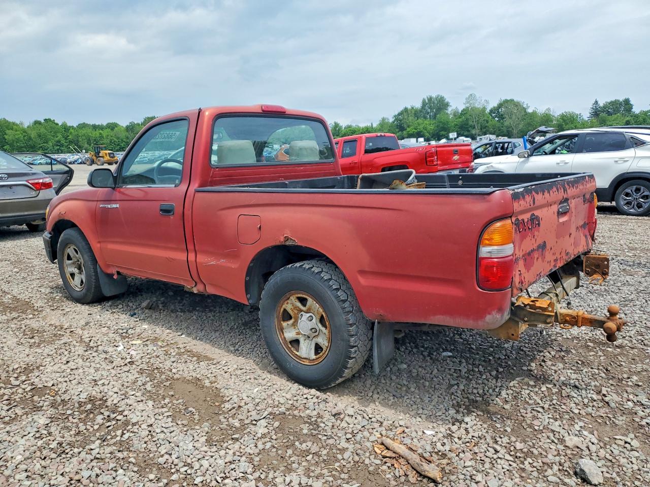 Toyota Tacoma Base