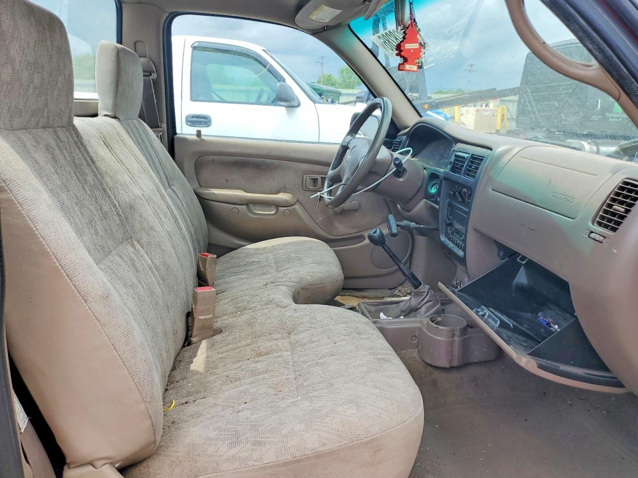 Toyota Tacoma Base