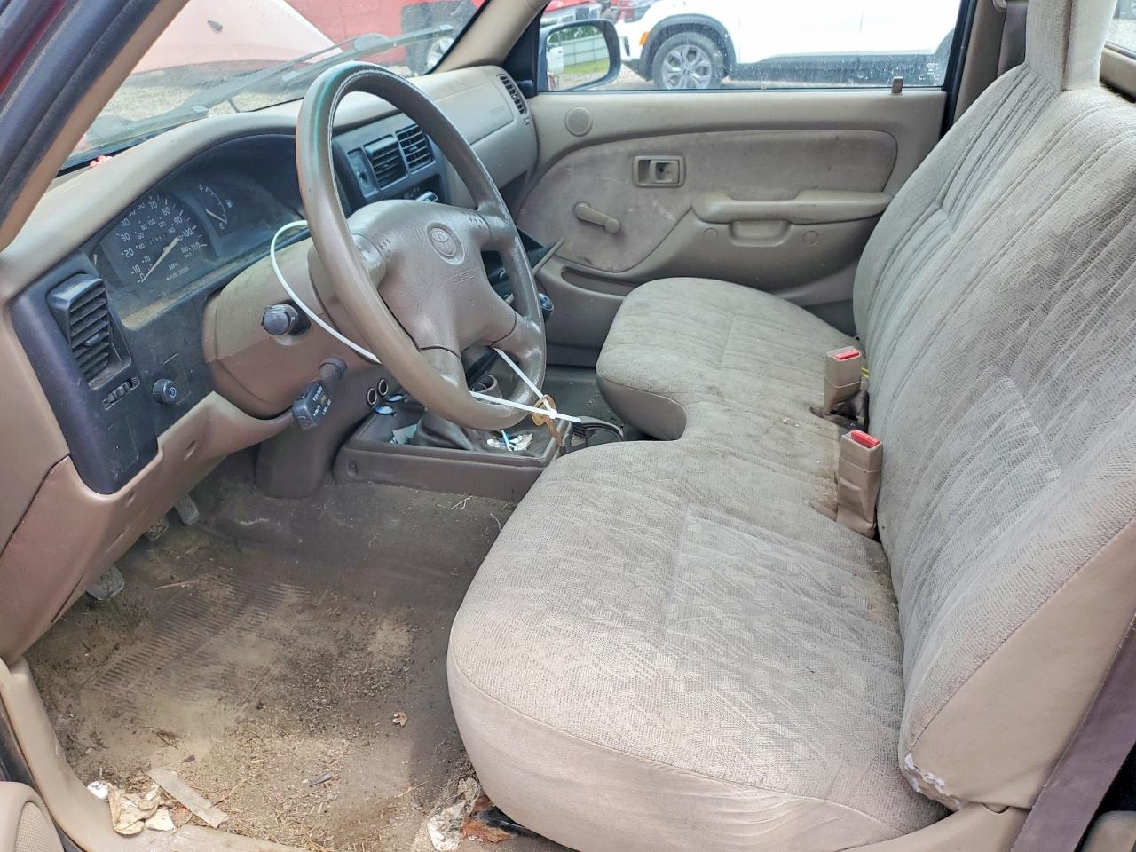 Toyota Tacoma Base