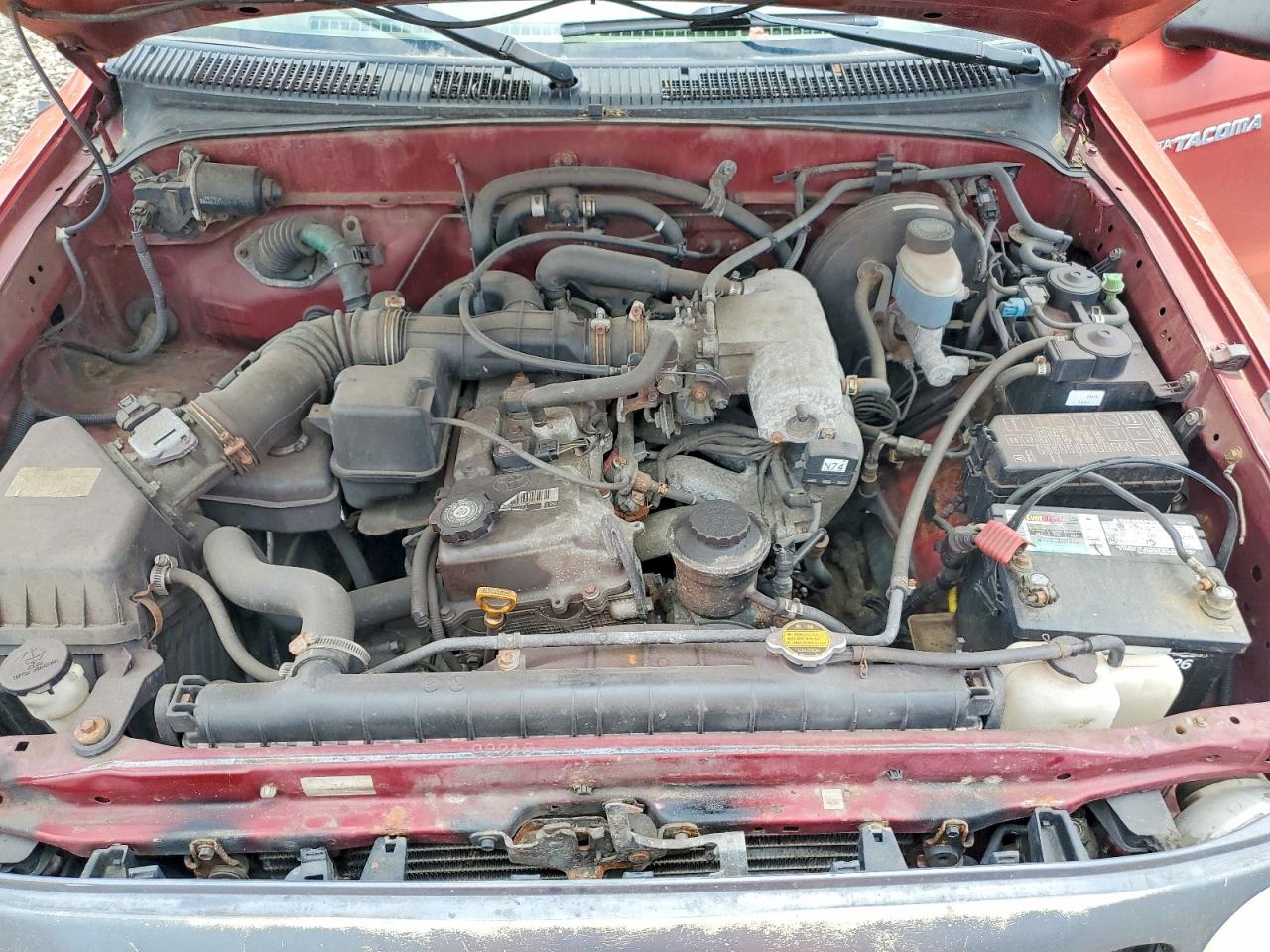 Toyota Tacoma Base