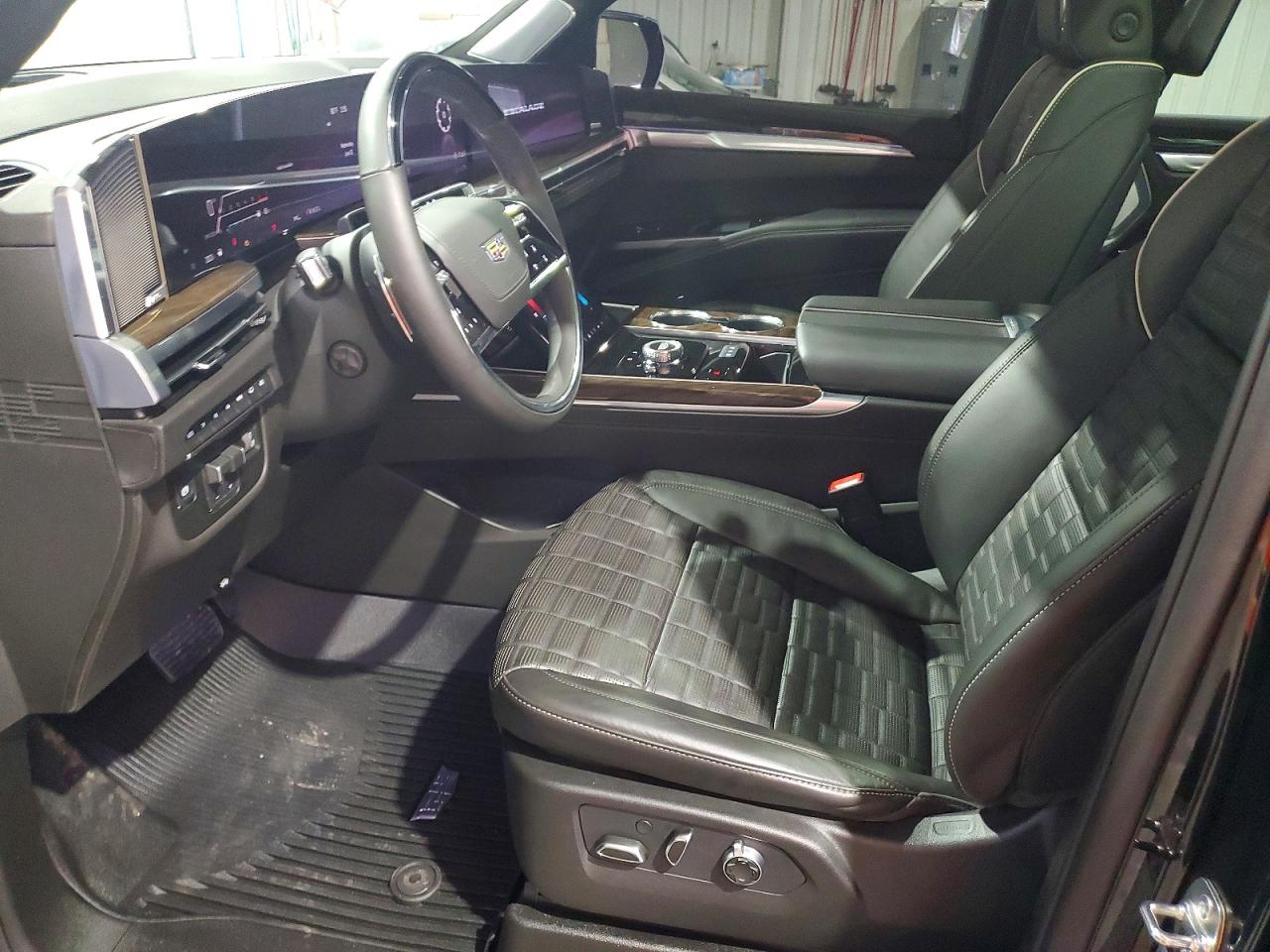 Cadillac Escalade Esv Sport Platinum