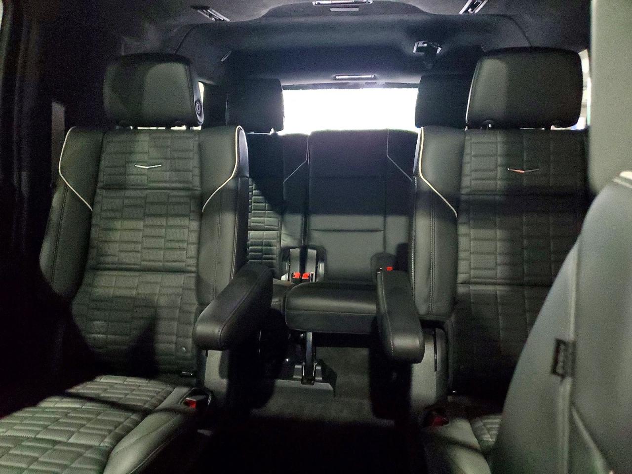 Cadillac Escalade Esv Sport Platinum