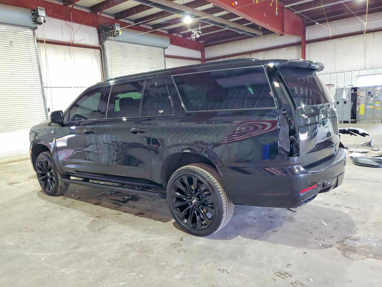 Cadillac Escalade Esv Sport Platinum