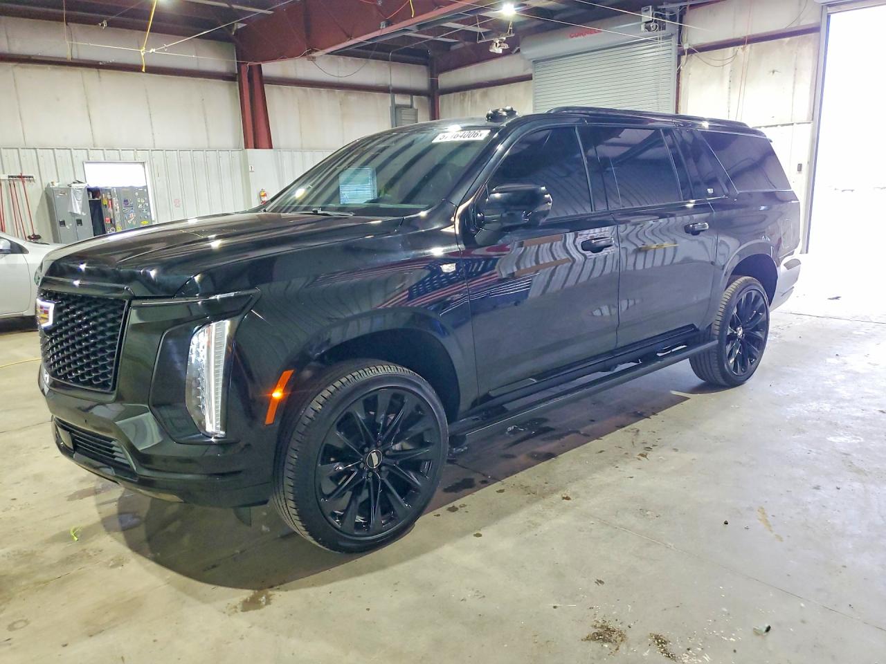 Salvage Cadillac Escalade Image