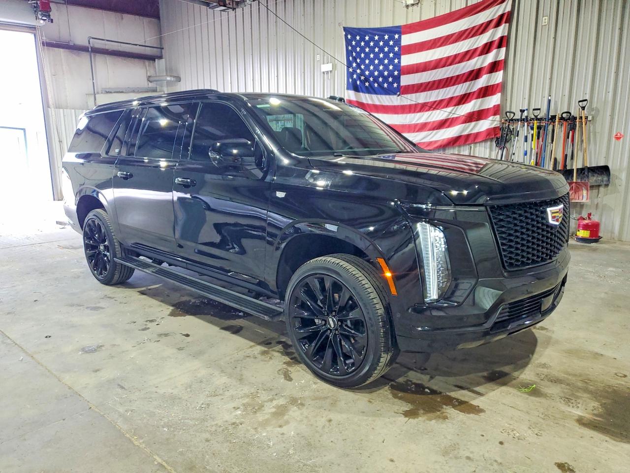 Cadillac Escalade Esv Sport Platinum