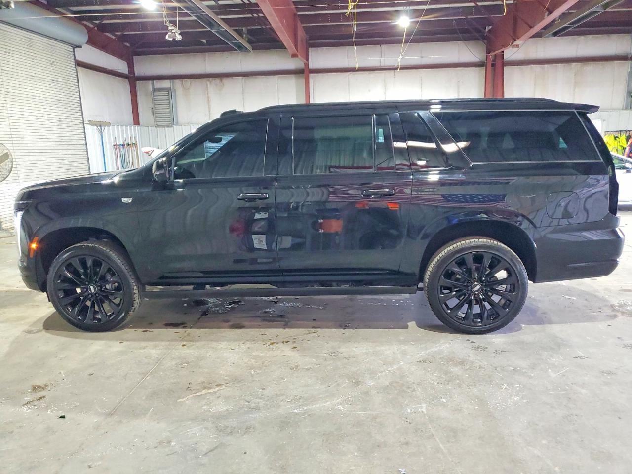 Cadillac Escalade Esv Sport Platinum