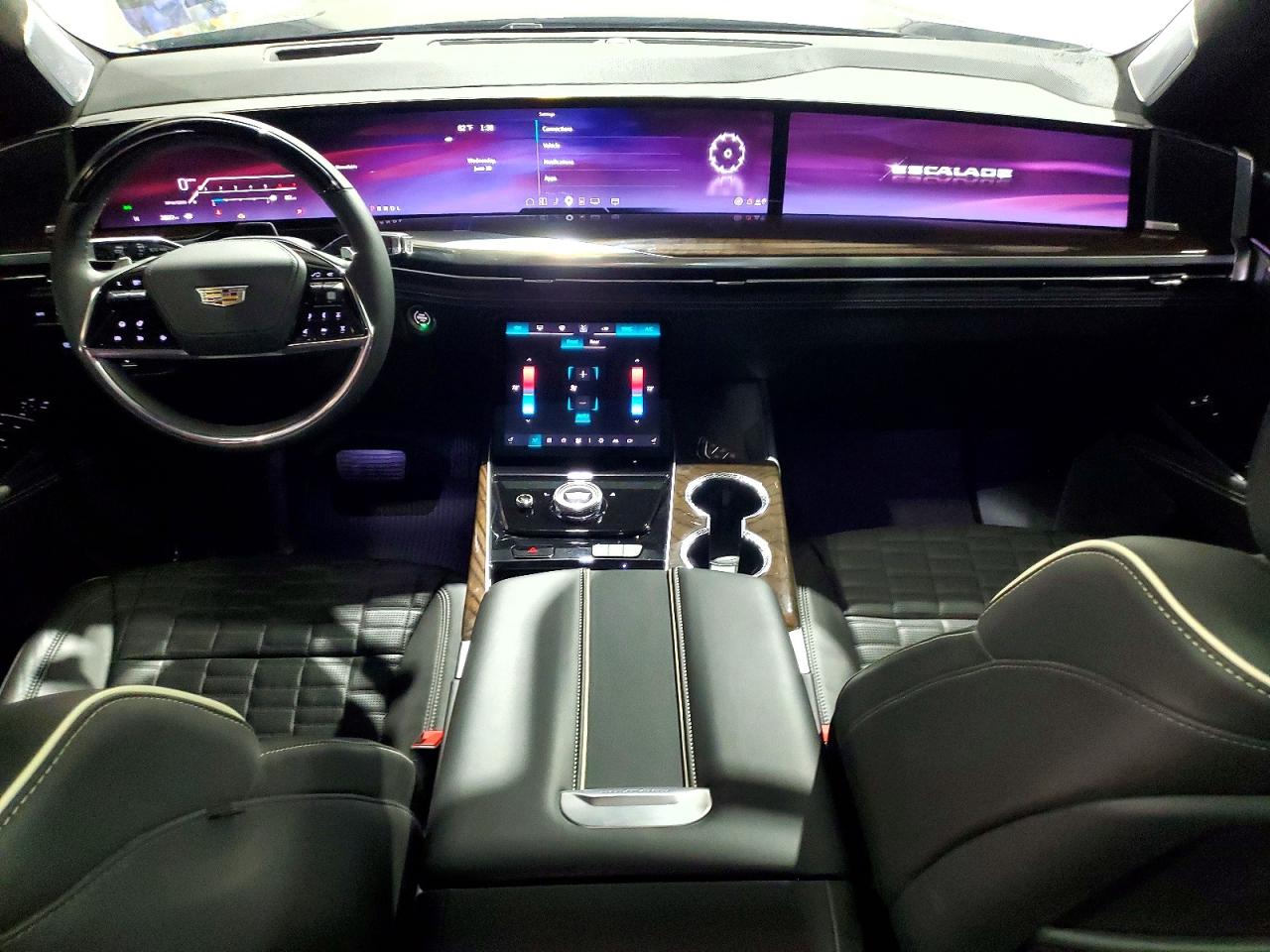 Cadillac Escalade Esv Sport Platinum