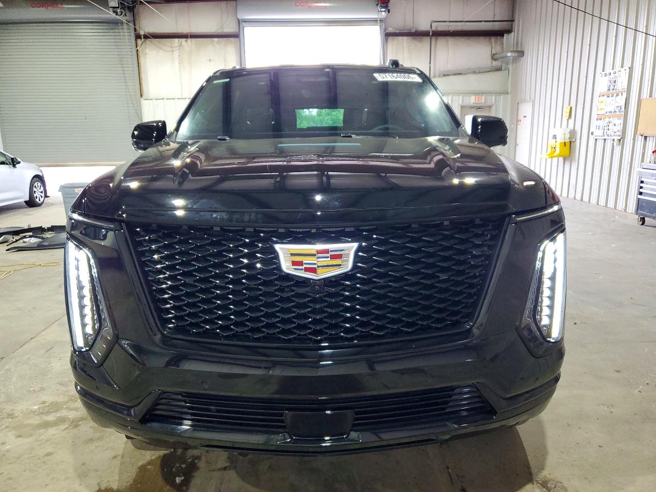 Cadillac Escalade Esv Sport Platinum