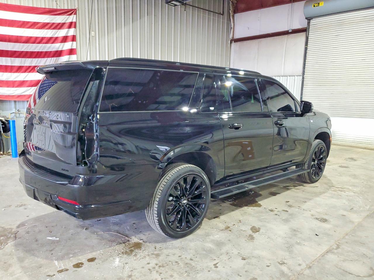 Cadillac Escalade Esv Sport Platinum