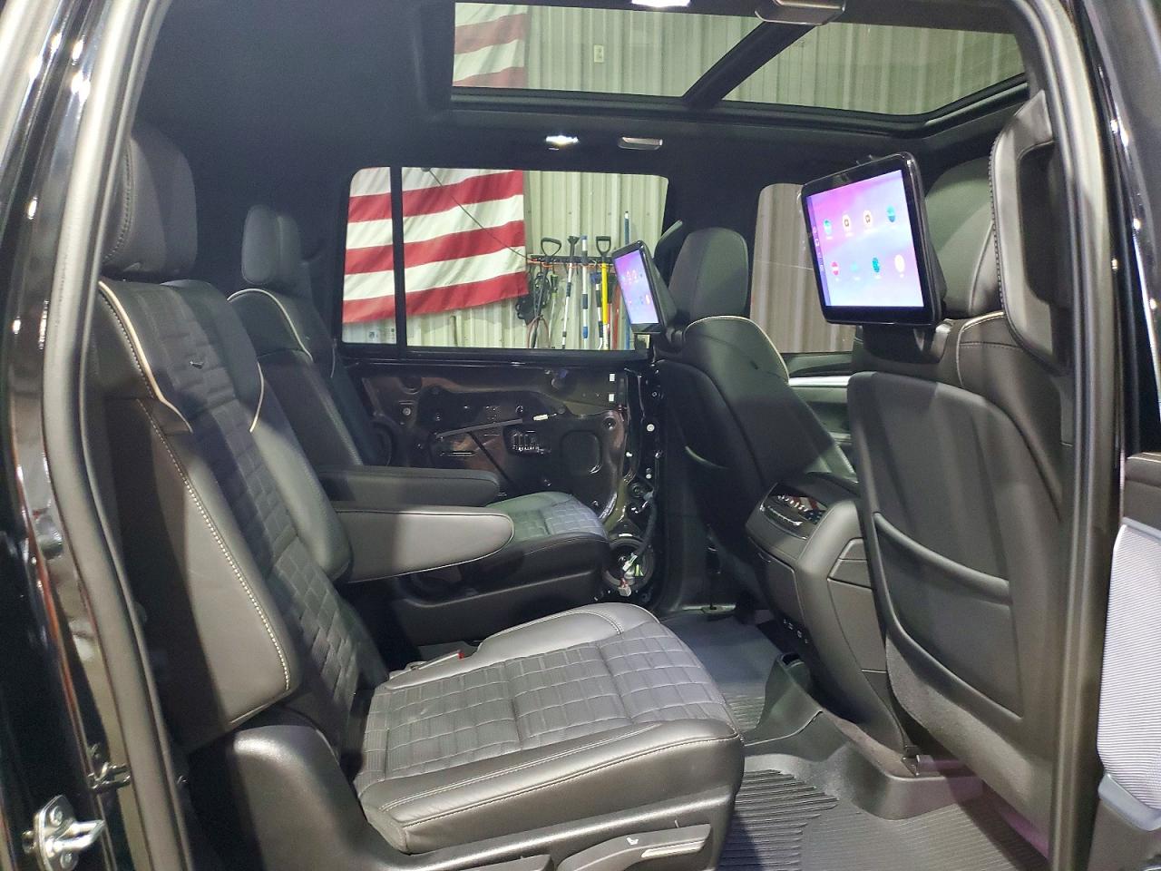 Cadillac Escalade Esv Sport Platinum