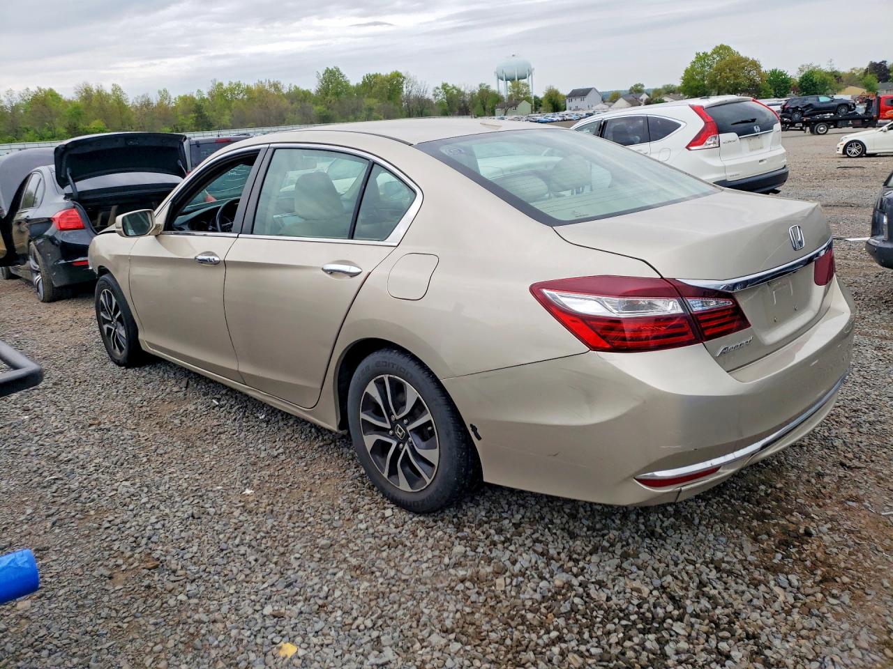 Honda Accord Ex