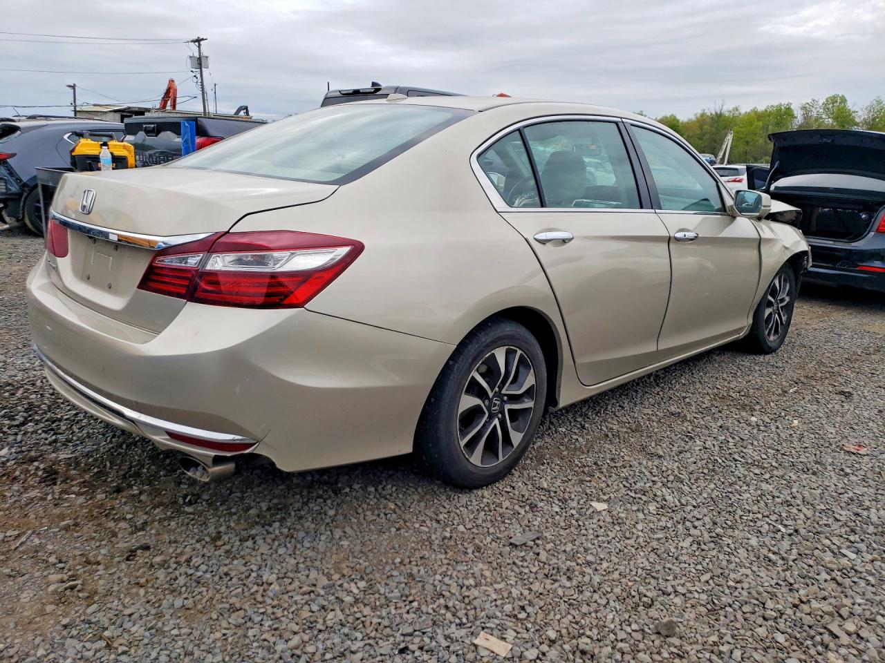 Honda Accord Ex