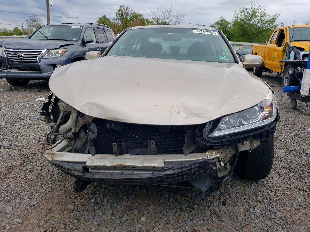 Honda Accord Ex