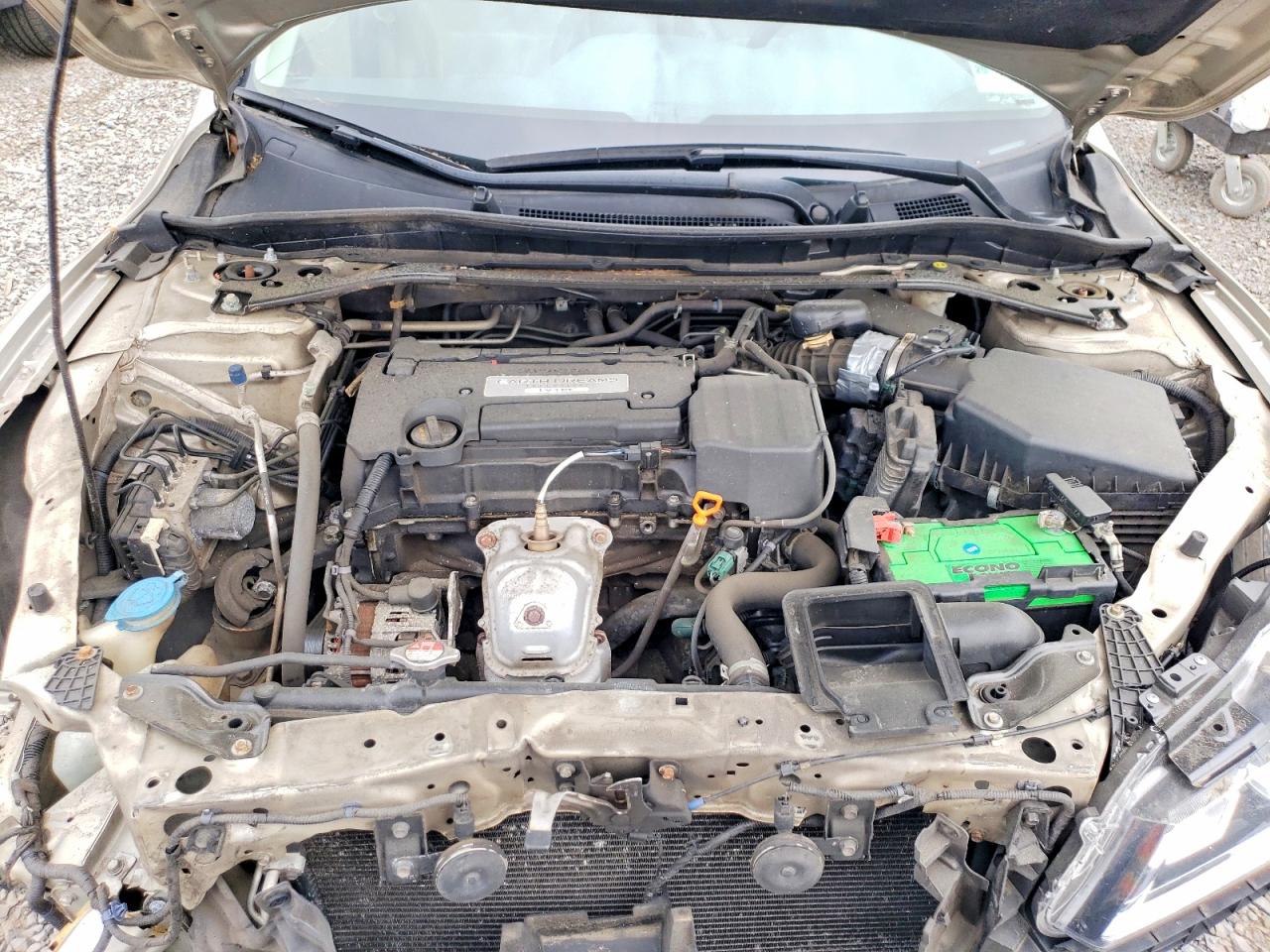 Honda Accord Ex