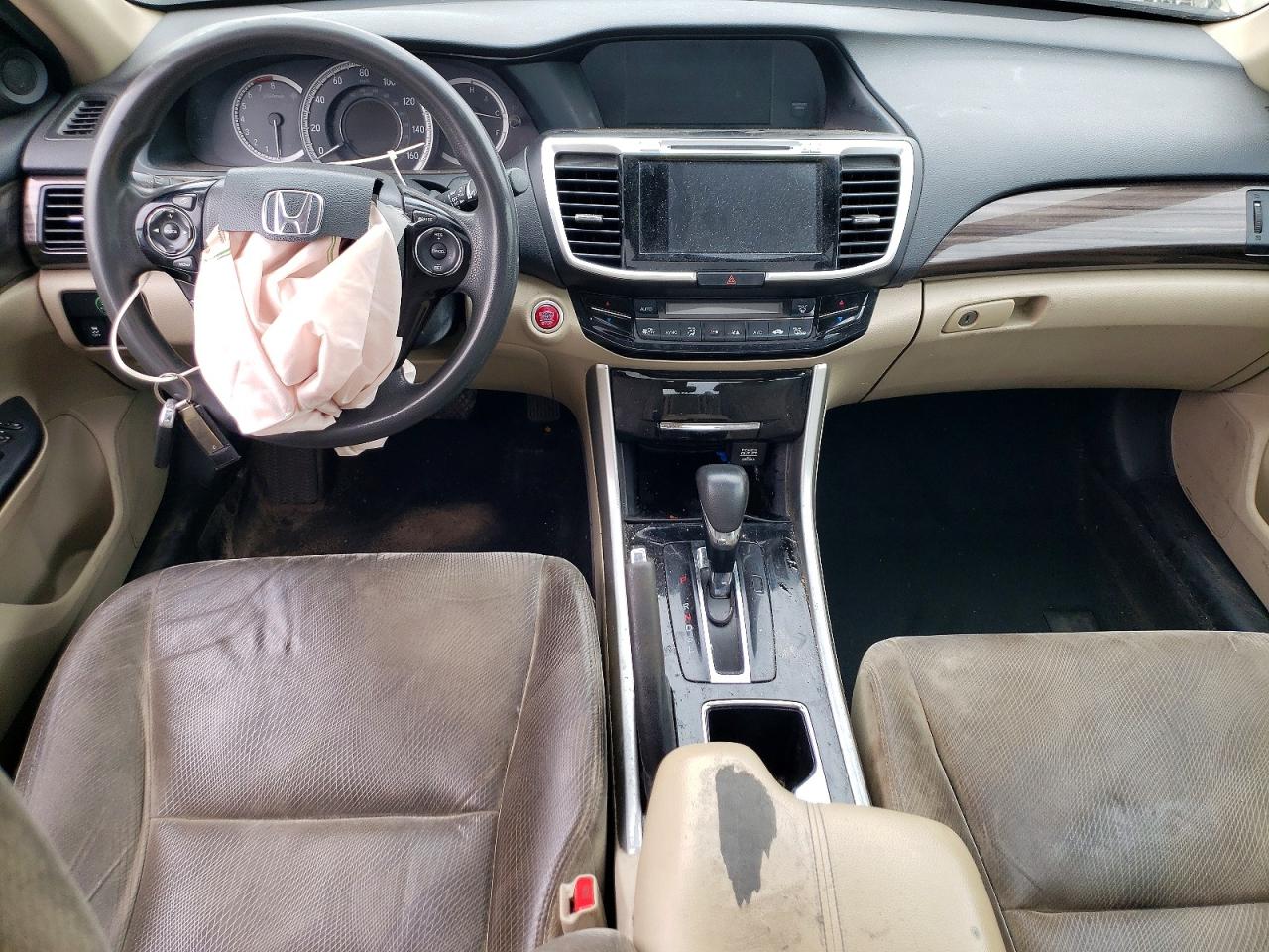 Honda Accord Ex