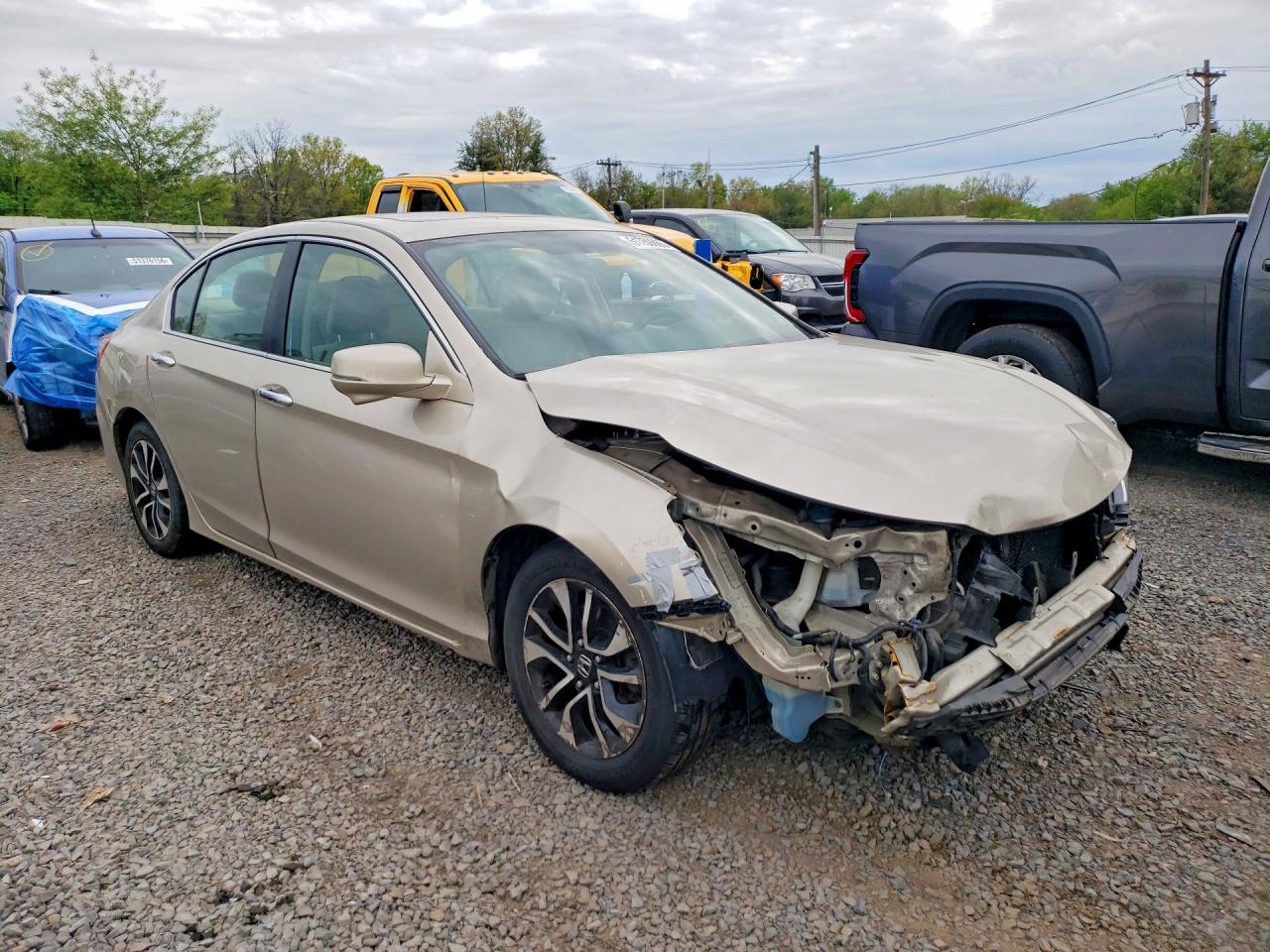 Honda Accord Ex